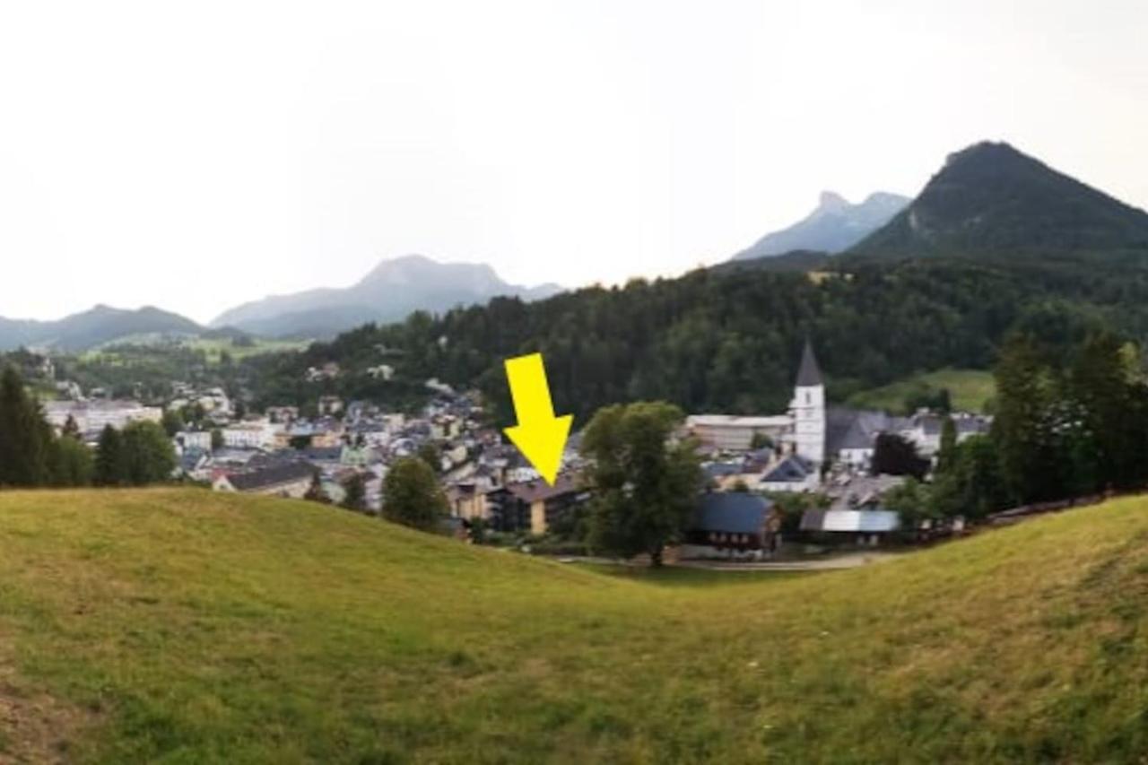 Appartement Mit Doppelbett Oder 2 Einzelbetten Bad Aussee Exterior photo