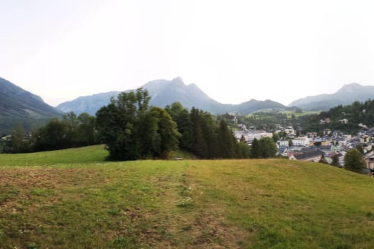 Appartement Mit Doppelbett Oder 2 Einzelbetten Bad Aussee Exterior photo